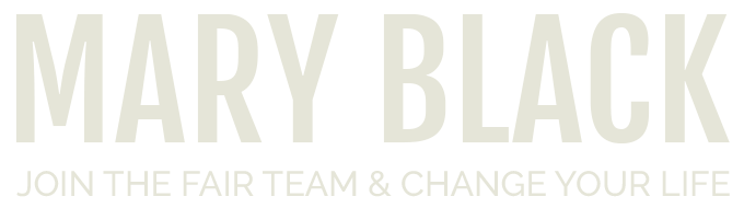 Mary Black | Join the Fair Team